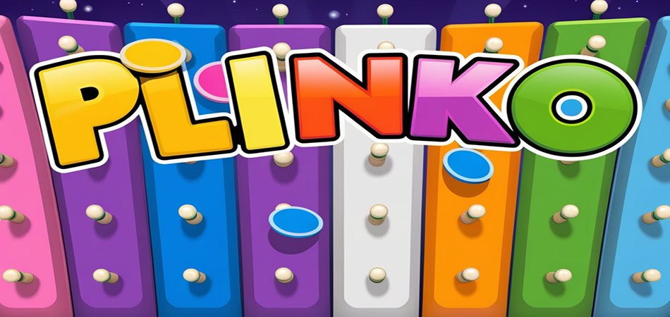 Play plinko online game.